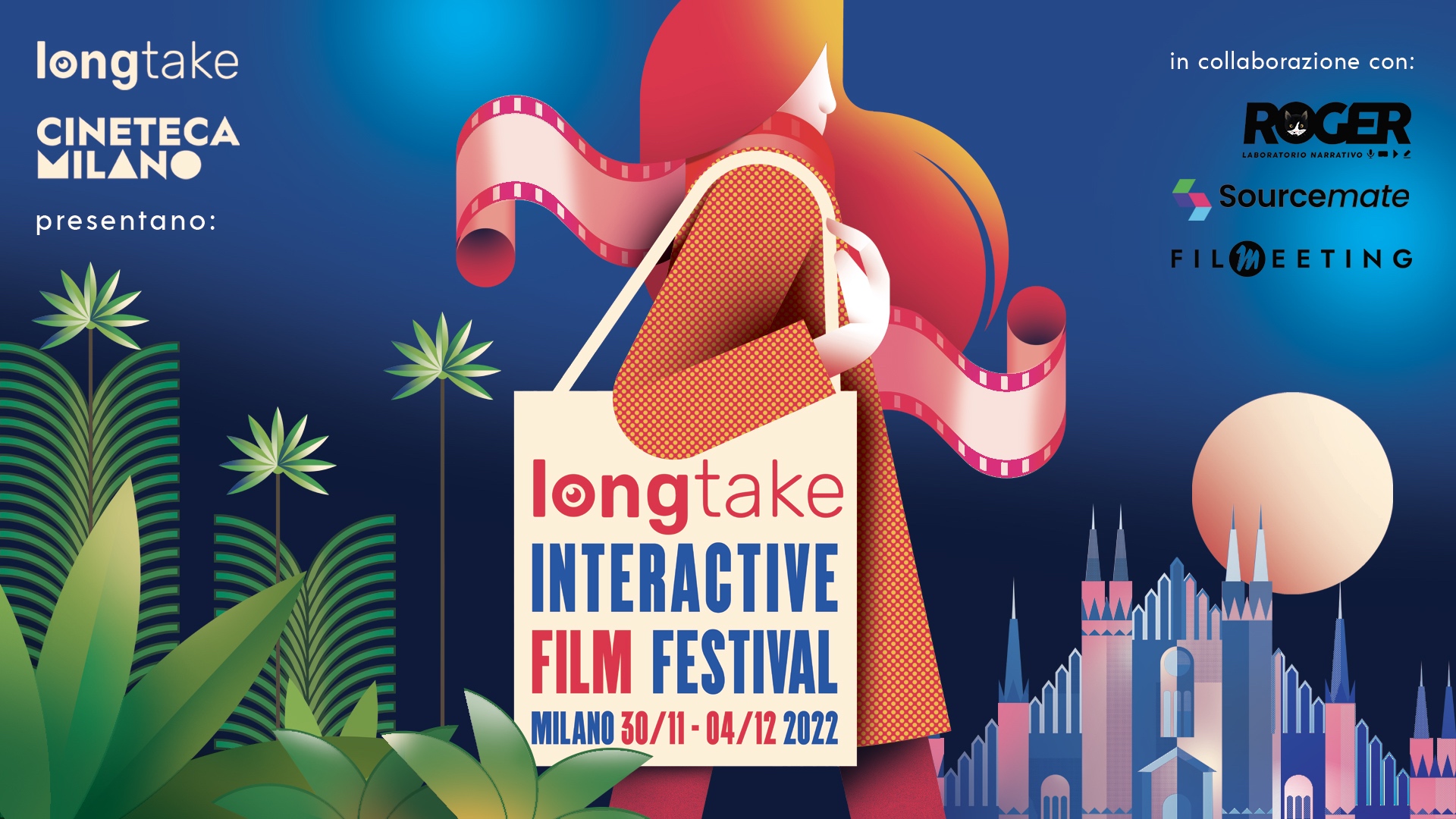 longtake Interactive Film Festival 2022