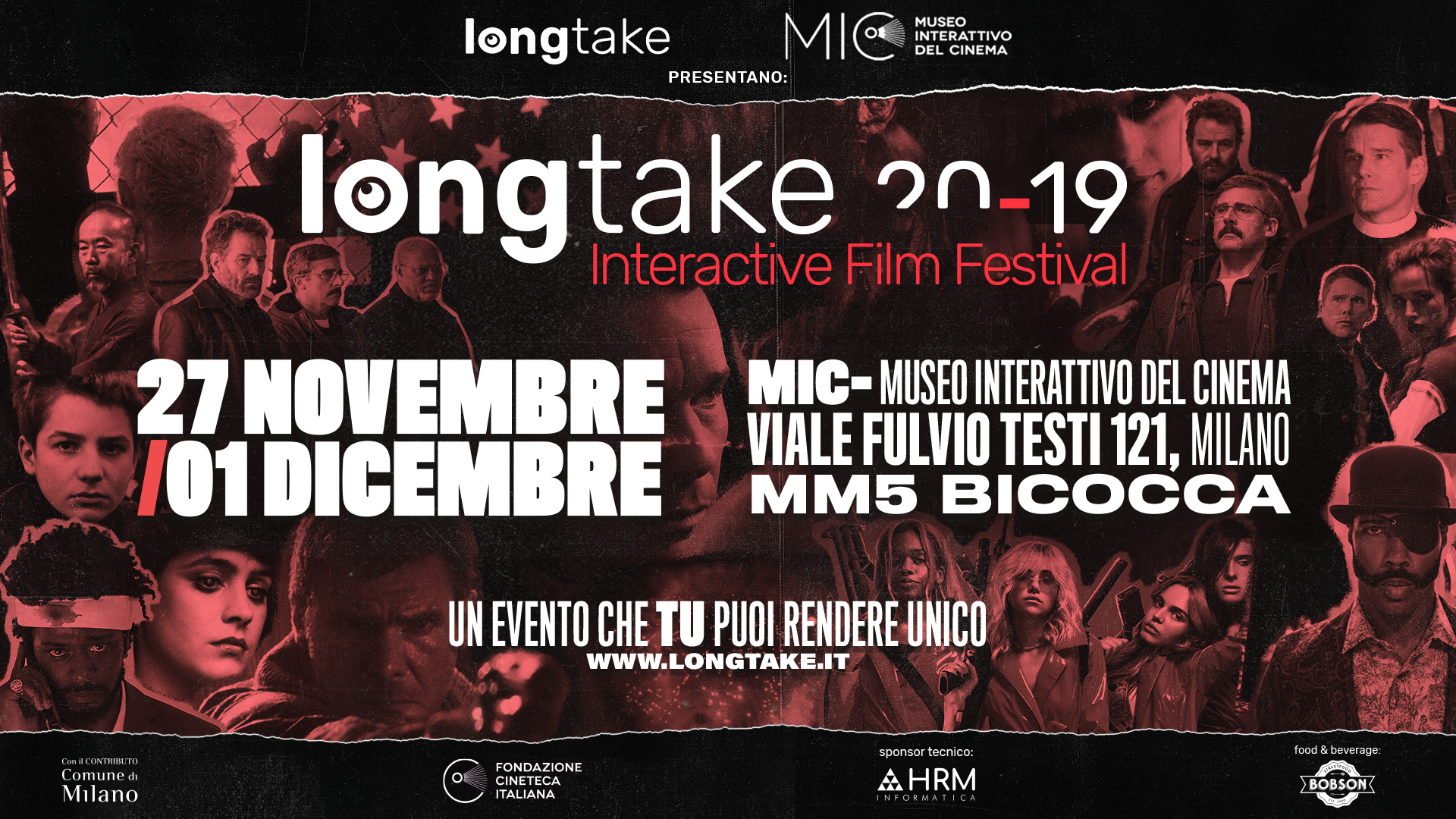 longtake Interactive Film Festival 2019