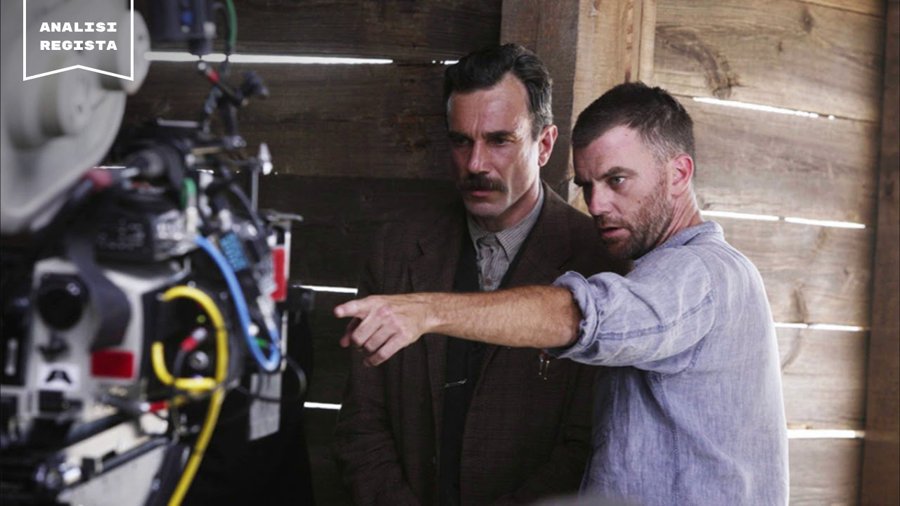 locandina Focus On ... Paul Thomas Anderson