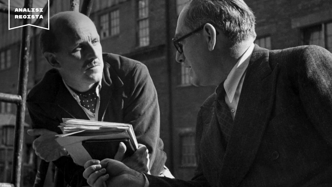 locandina Focus On ... Powell & Pressburger