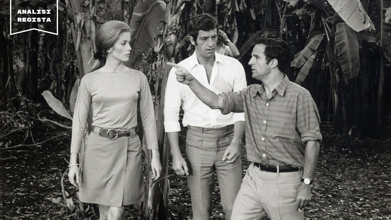 locandina Focus On ... François Truffaut