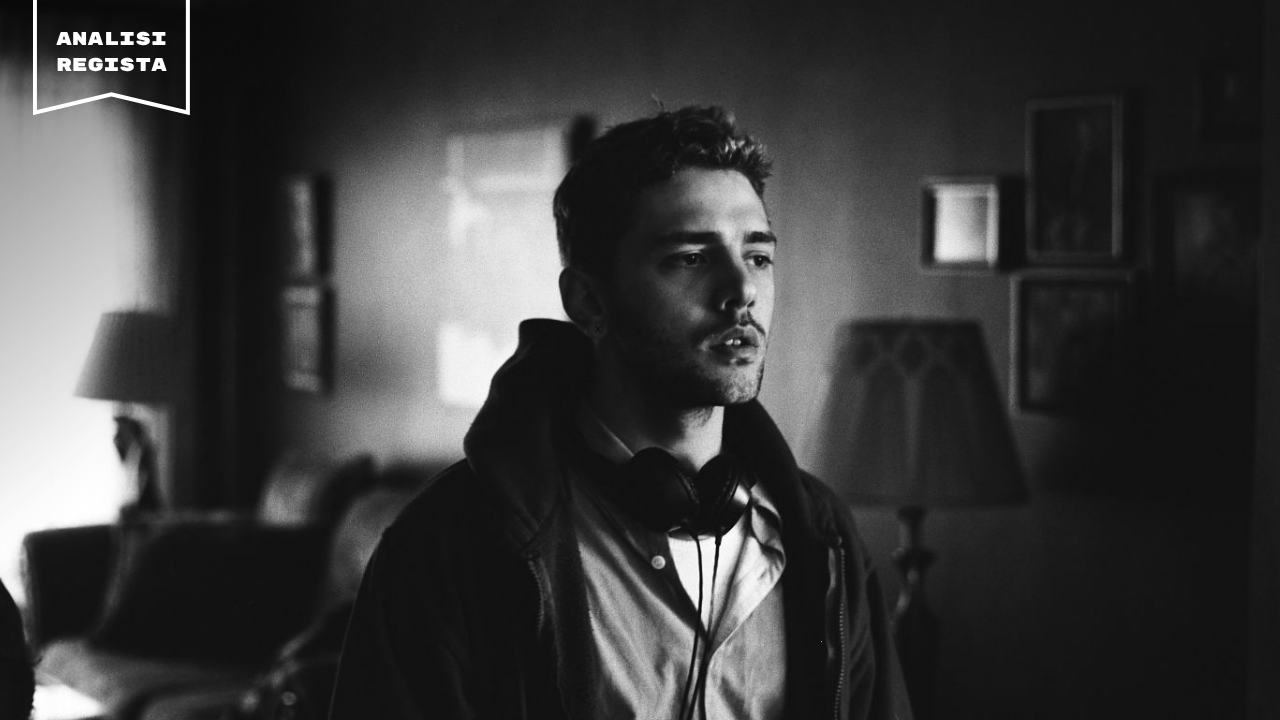 locandina Focus On ... Xavier Dolan