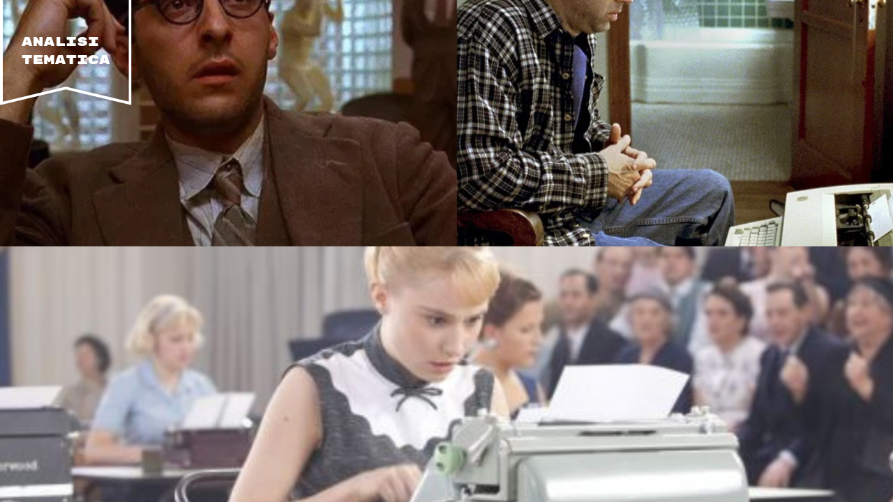 locandina Il fascino della sceneggiatura: teorie e tecniche