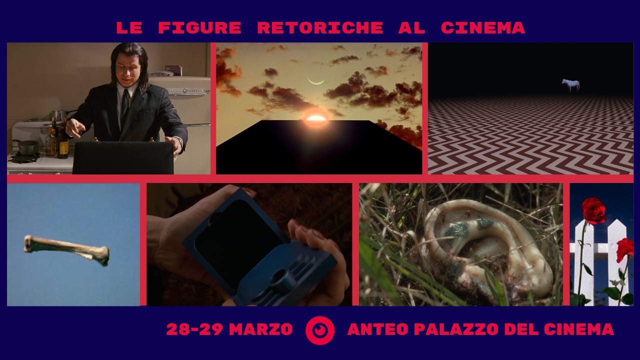 locandina Le figure retoriche al cinema
