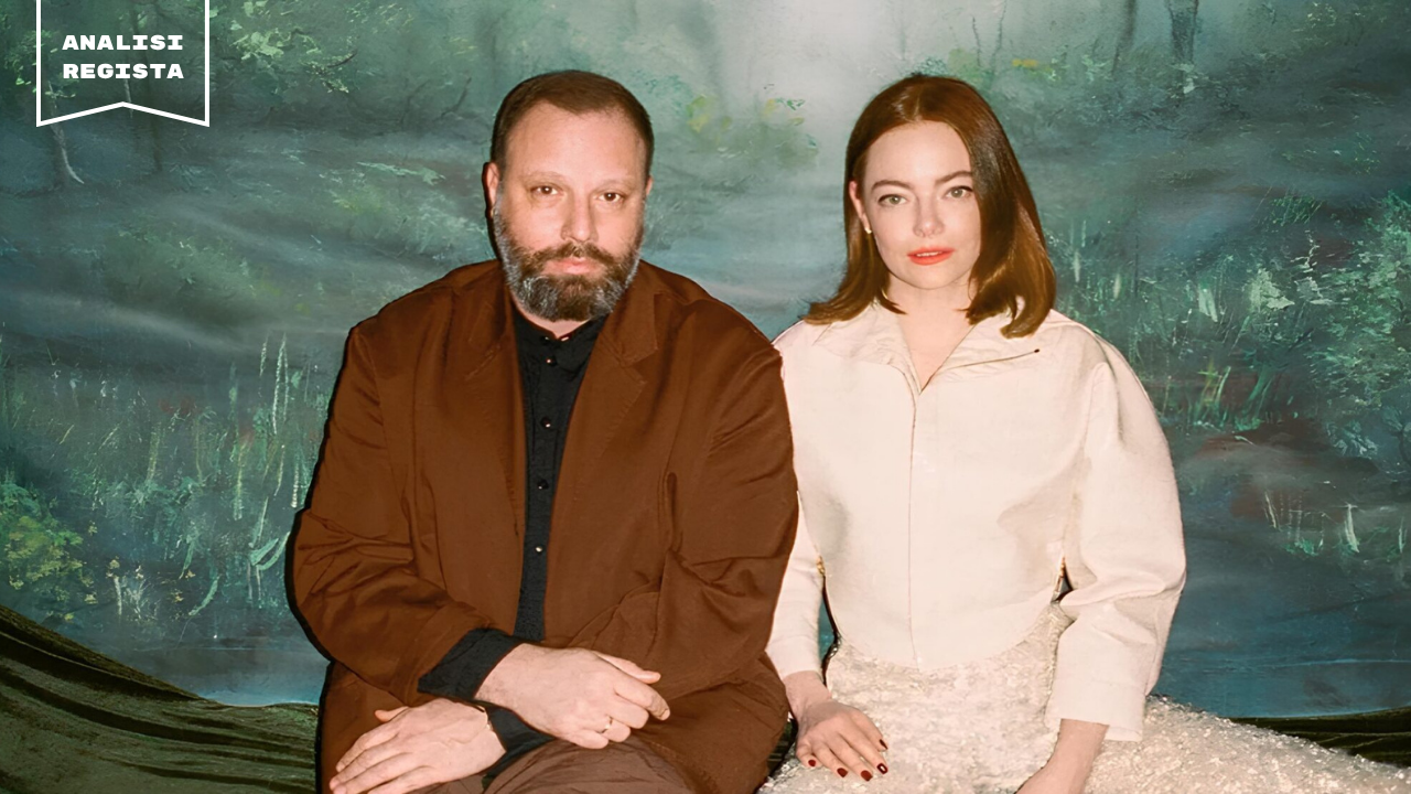 locandina Shortcut - Lanthimos e i mostri