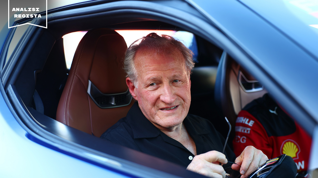 locandina Shortcut - Michael Mann e le automobili