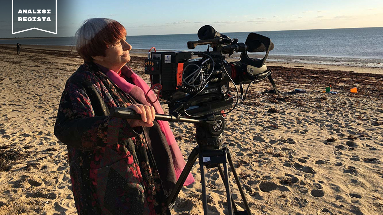 locandina Il cinema di Agnès Varda