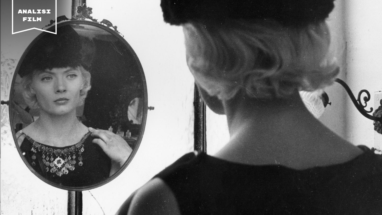 locandina Cléo dalle 5 alle 7 - Analisi del film