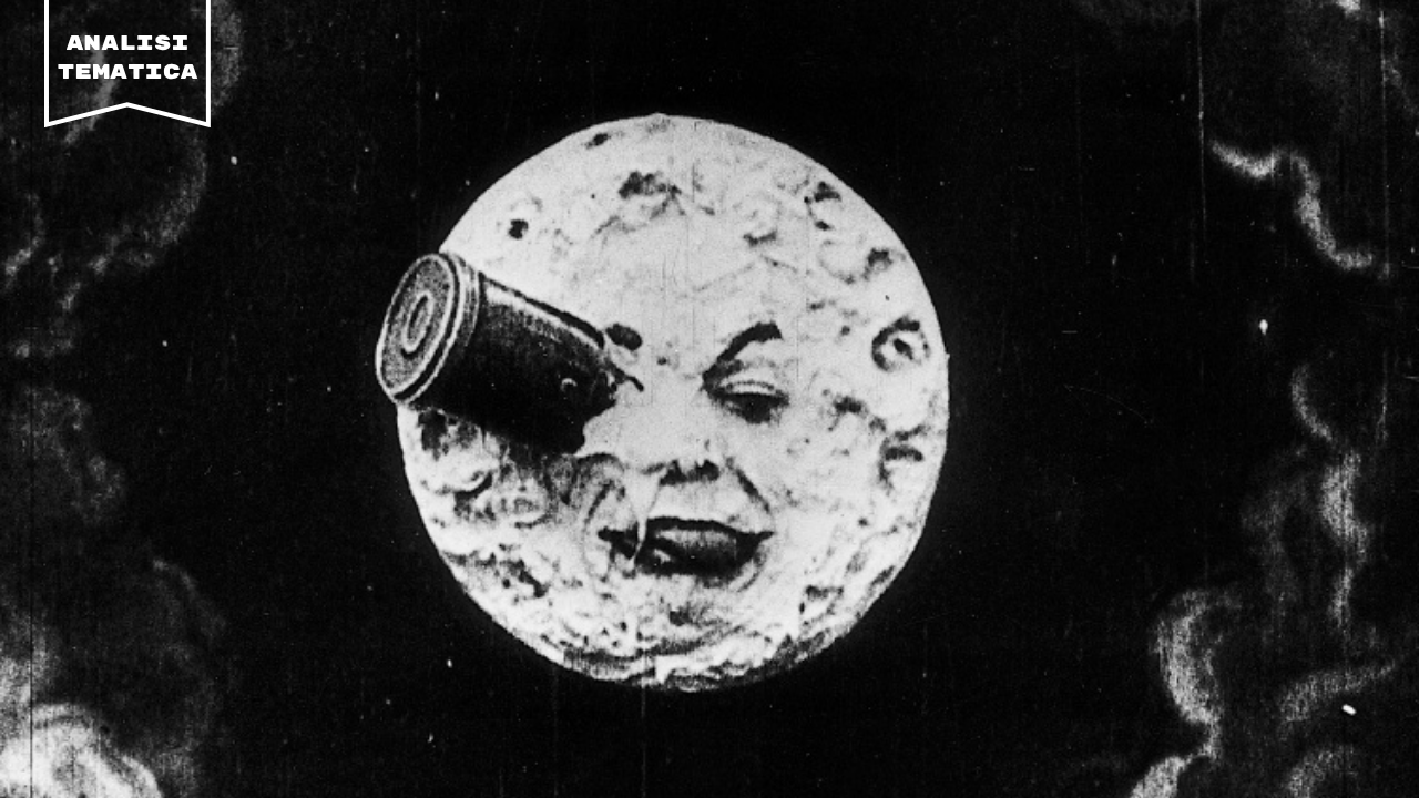 locandina Il cinema delle origini