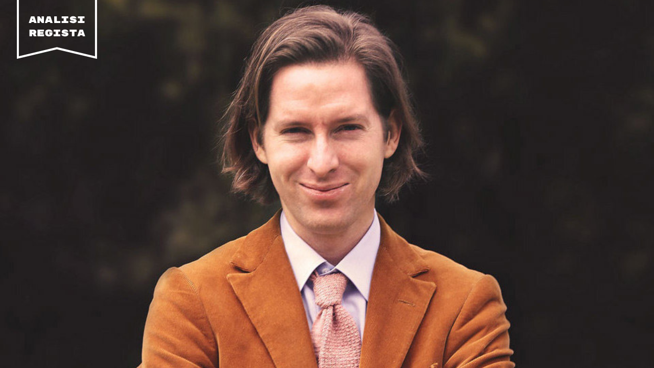 locandina Il cinema di Wes Anderson