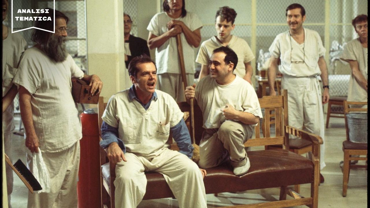 locandina CortoCircuiti - Il cinema e la follia