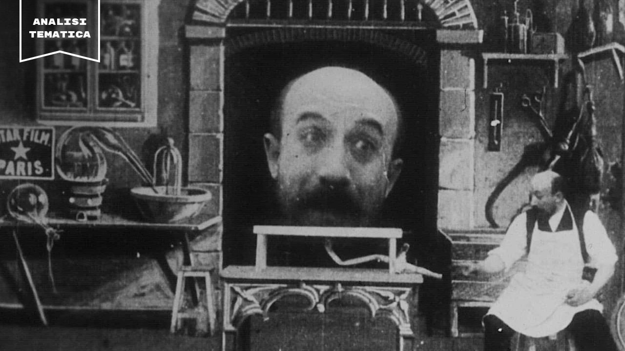 locandina Storia del cinema francese