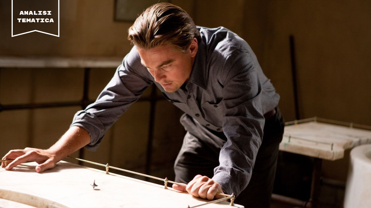 locandina Cinema e sogno