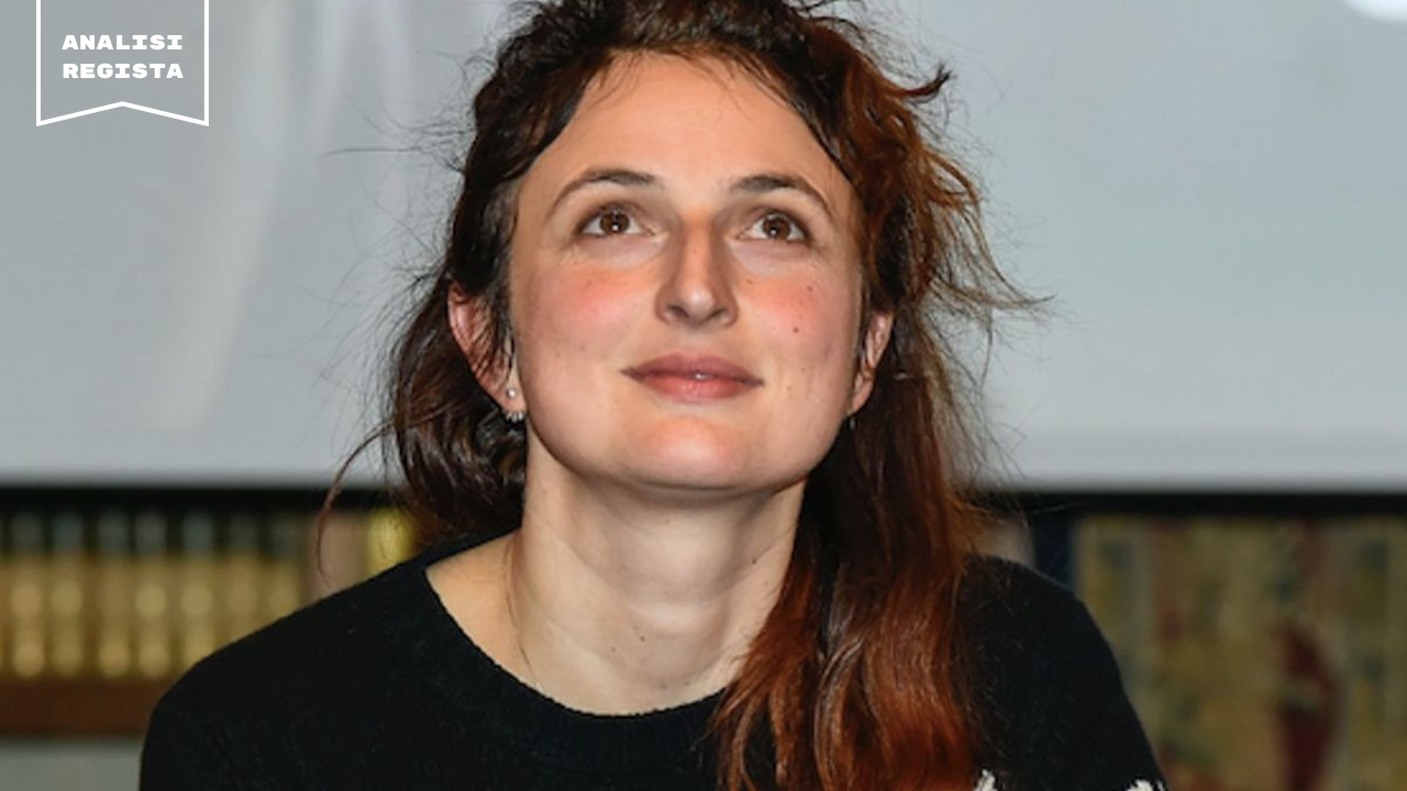 locandina Il cinema di Alice Rohrwacher