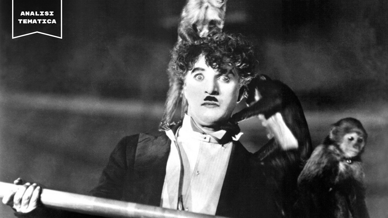 locandina CortoCircuiti - Il cinema e il circo