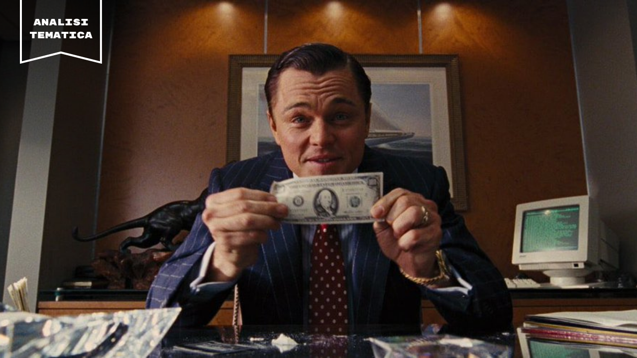 locandina Shortcut - Scorsese e il denaro