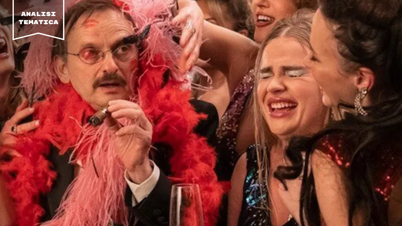 locandina Shortcut - Roman Polanski e il grottesco