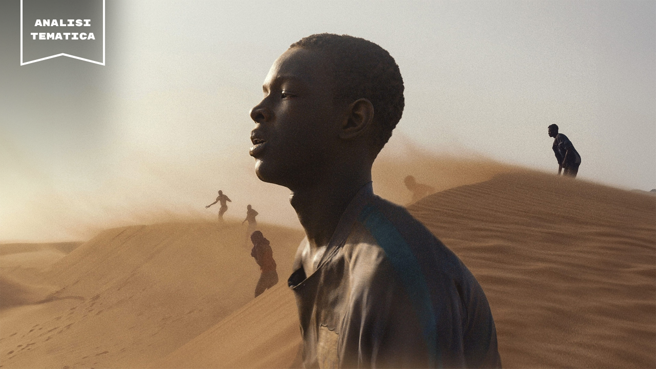 locandina Shortcut - Garrone e il corpo