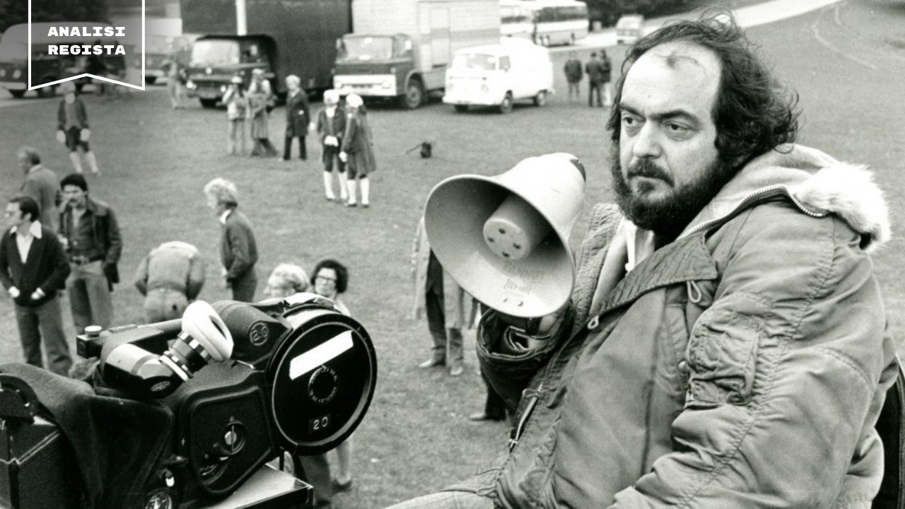 locandina Il cinema di Stanley Kubrick