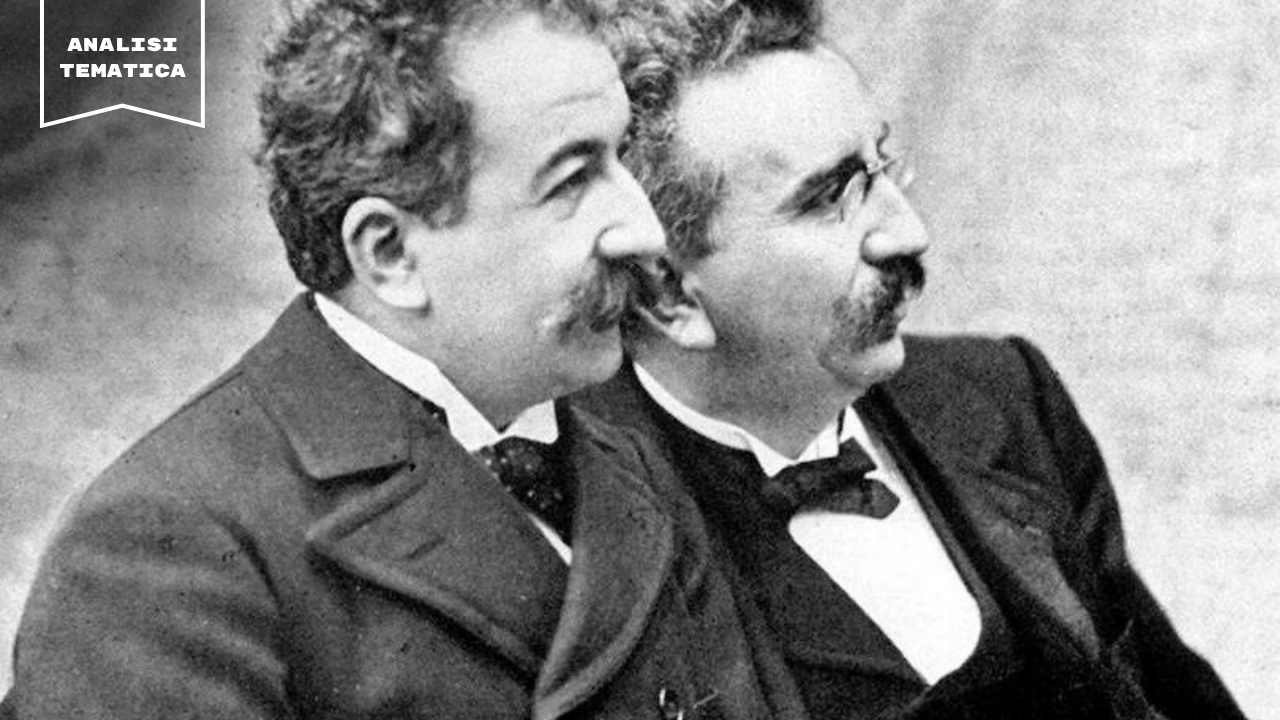 locandina La Storia del cinema, dagli albori sino a oggi