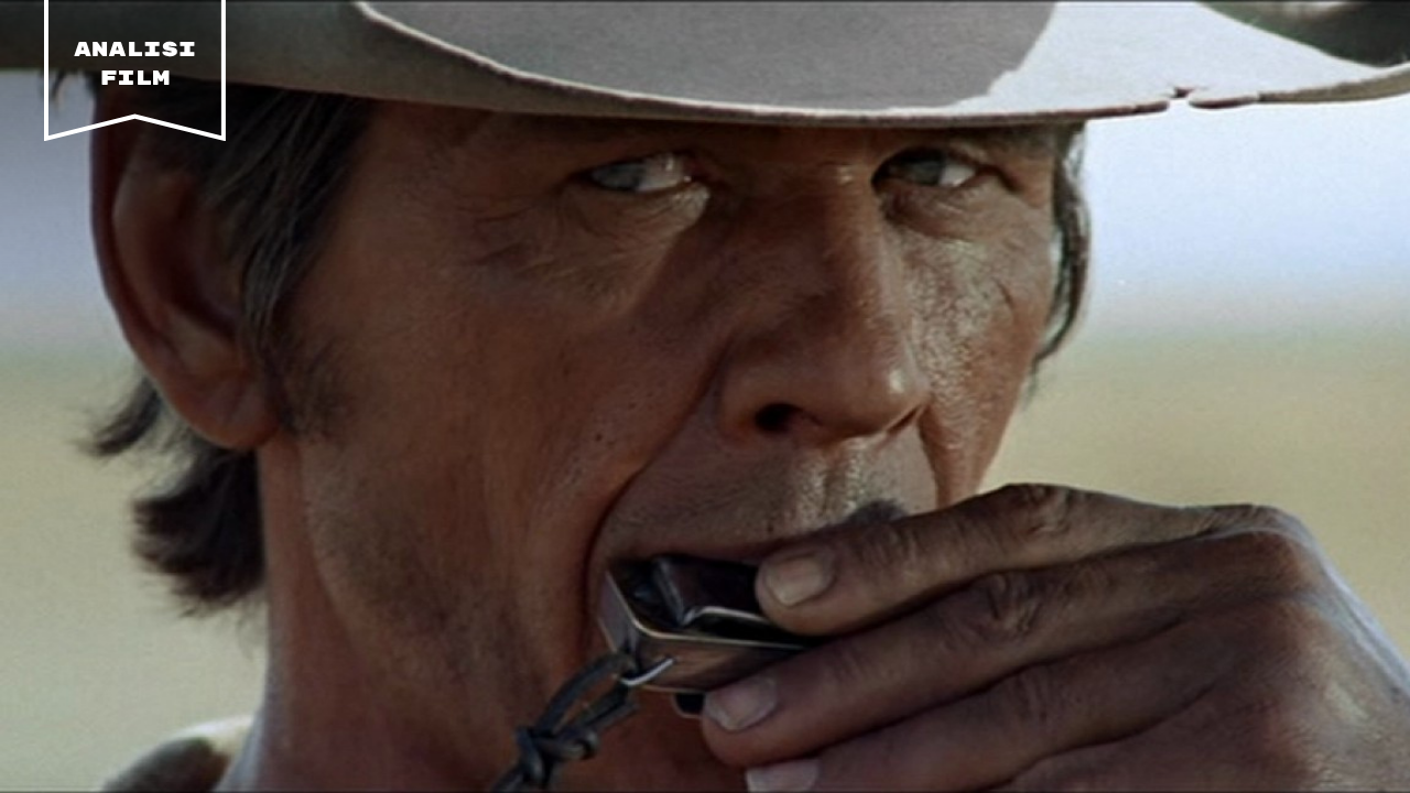 locandina C\'era una volta il West - Analisi del film