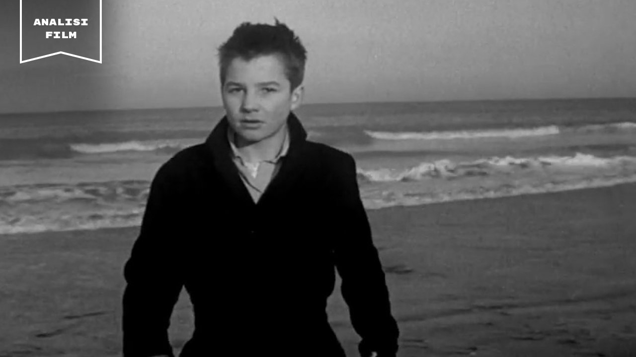 locandina I 400 colpi - Analisi del film