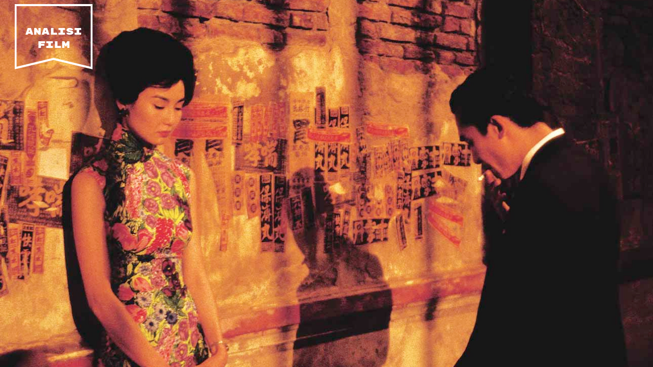 locandina In the Mood for Love - Analisi del film