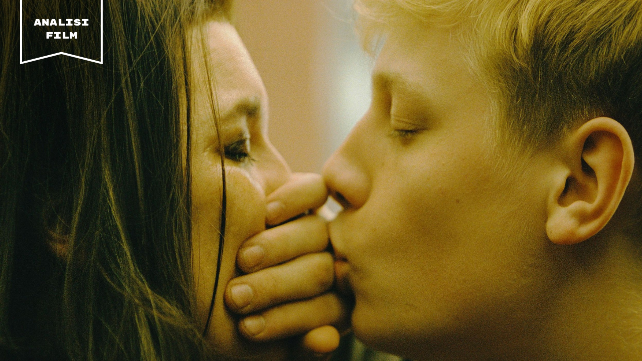 locandina Mommy - Analisi del film