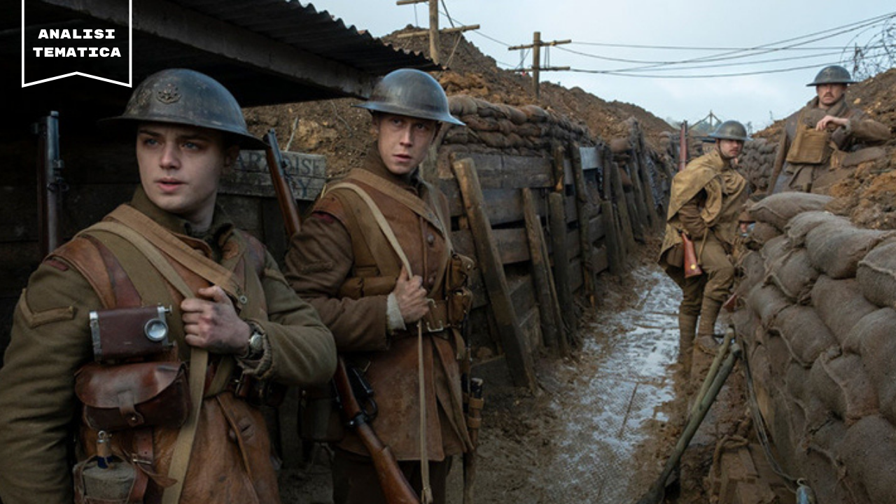 locandina Piani sequenza e sguardi in macchina: virtuosismi estetici