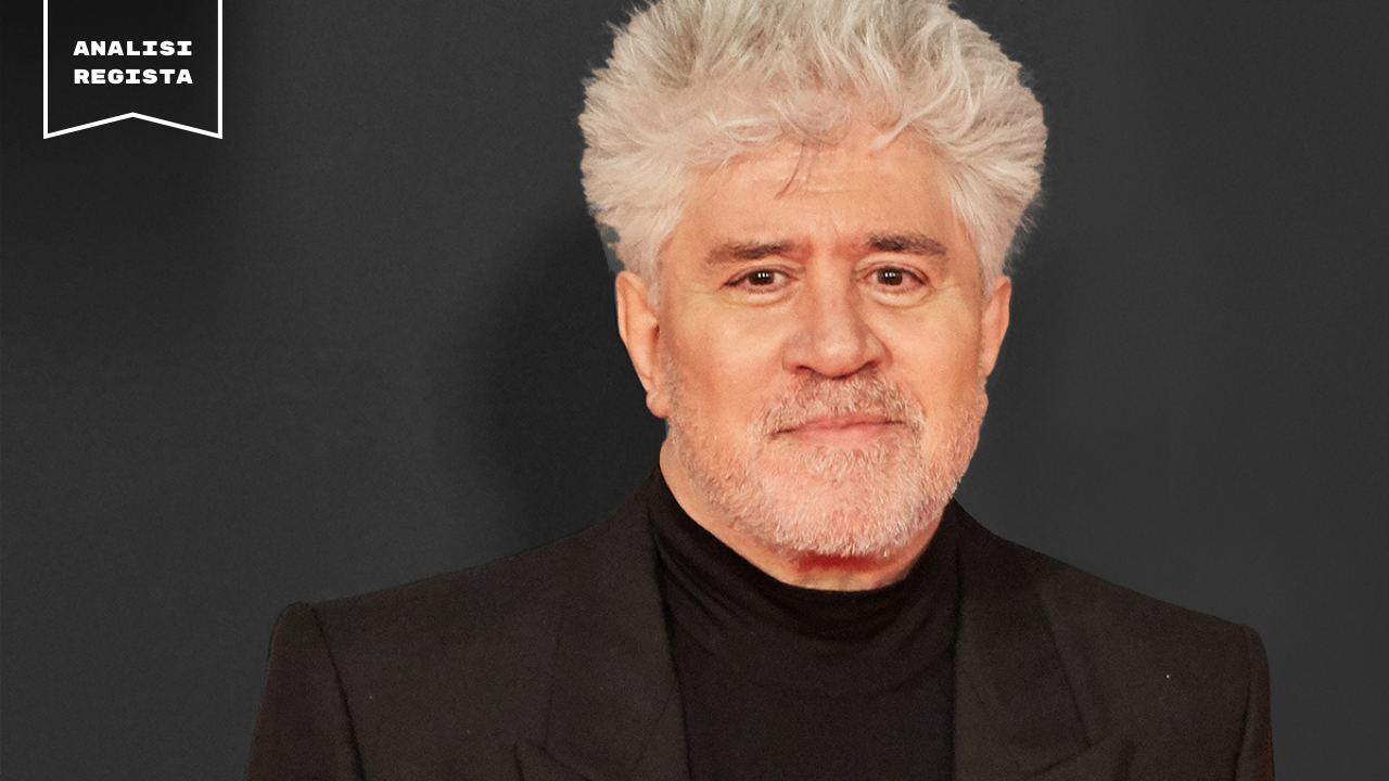 locandina Il cinema di Pedro Almodóvar
