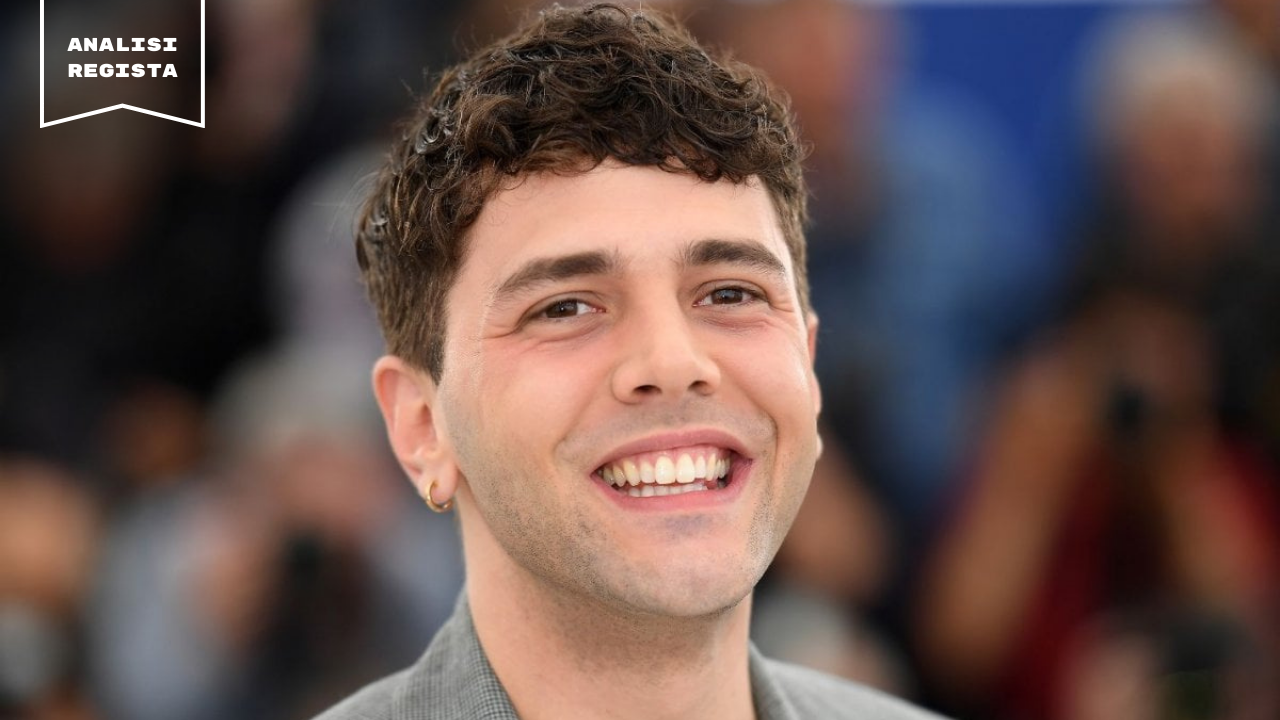 locandina Il cinema di Xavier Dolan