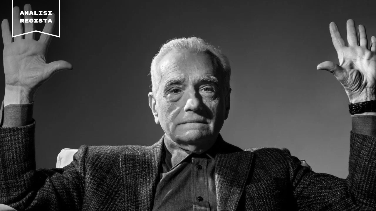 locandina Il cinema di Martin Scorsese