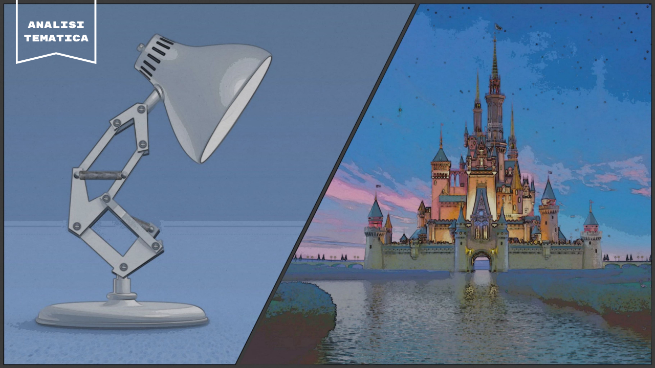 locandina Animazione americana